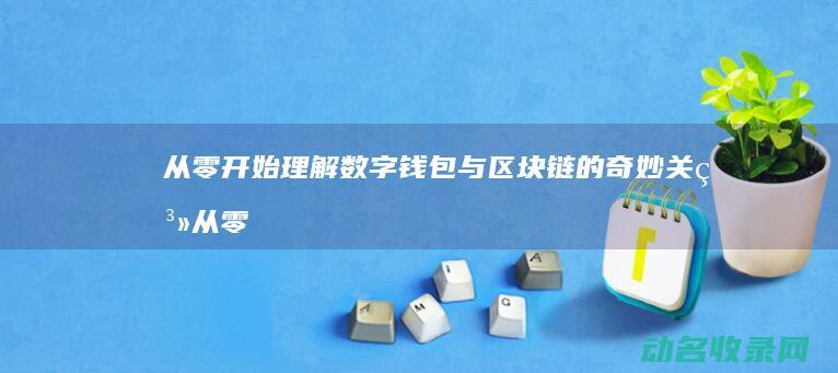 从零开始理解数字钱包与区块链的奇妙关系 (从零开始理解英语)